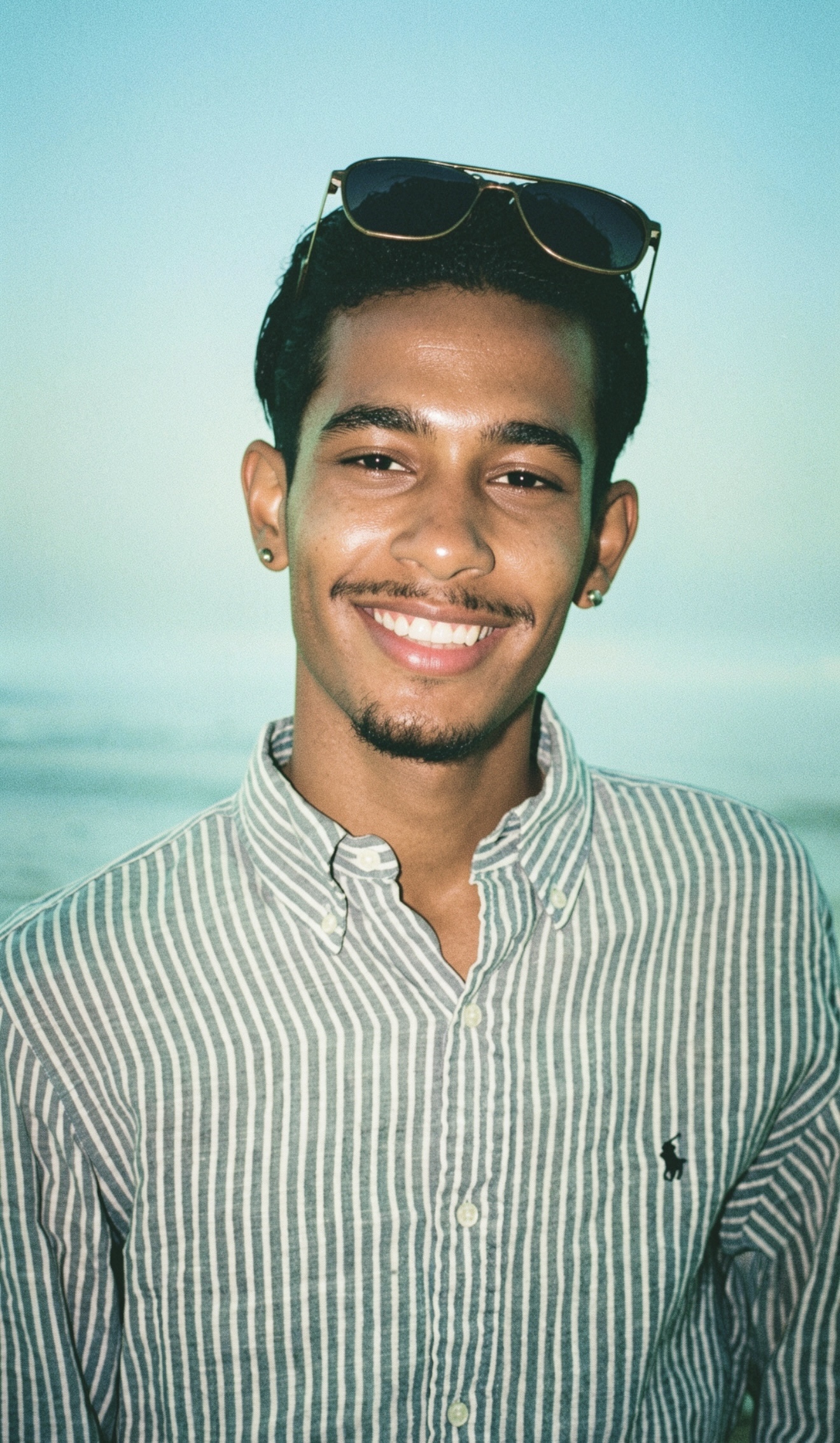 Levi Ramirez-Lopez, founder and CEO of RGC Investments